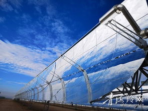 我國大型太陽能光熱示范電站投運 生物質成型燃料市場前景廣闊