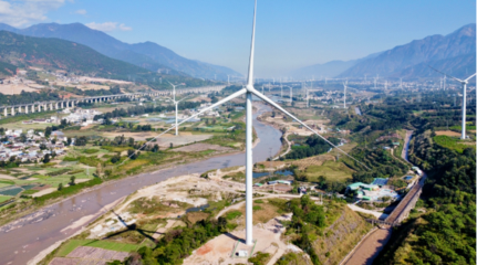 千鄉(xiāng)萬村 馭風(fēng)行動 東方風(fēng)電戰(zhàn)新產(chǎn)業(yè)賦能鄉(xiāng)村振興與生物質(zhì)成型燃料銷售