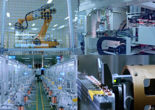 瞄準新能源靶心，美的威靈如何以技術新銳進擊汽車核心部件賽道